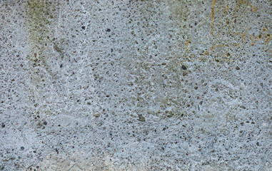 Cement plaster wall as background or texture.