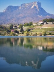 lac saint andré - savoie