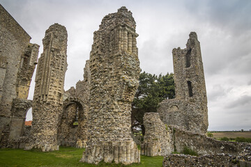 Binham Priory, Norfolk, England