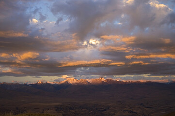 Cordilla Blanca Peru