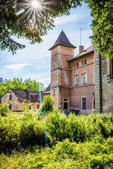 Fototapeta premium Dans les rues de Crémieu