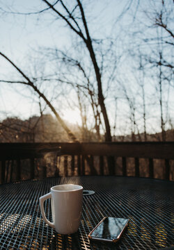 Morining coffee