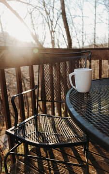 Morining coffee