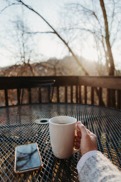 Morining coffee