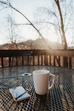 Morining coffee