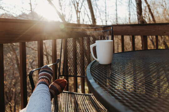 Morining coffee