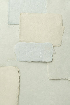 Blank paper abstract background