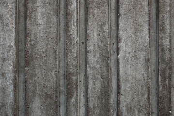 Macro of rough concrete surface on a wall