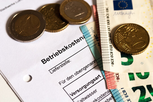 Betriebskostenabrechnung