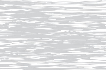 White Wood Texture Pattern Abstract Background. Vector