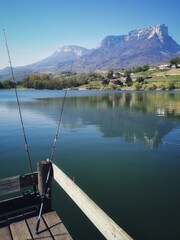 lac saint andré - savoie