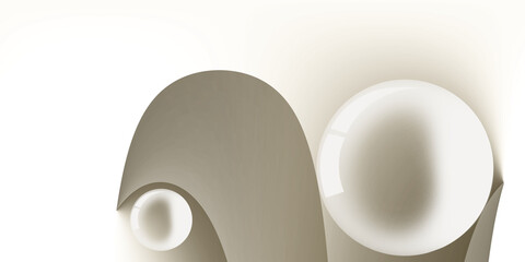 white toilet bowl, abstract background, geometric wallpaper, paper minimal, pattern texture, wall art, with geometric transparent gradient rectangles, you can use for ad, poster and template, business