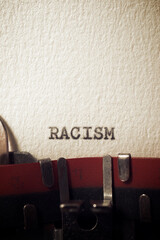racism concept view
