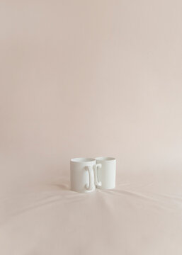 Two cups