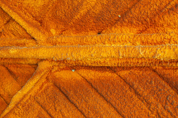 abstract rust color texture for background