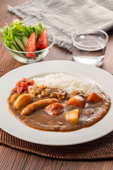 カレー　カレーライス