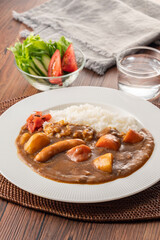 カレー　カレーライス