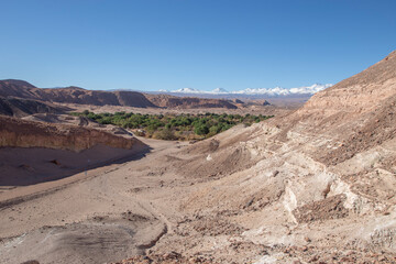 Recorrido por San Pedro de Atacama en Chile