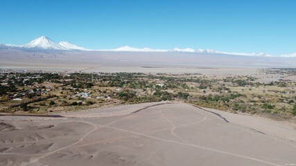 Recorrido por San Pedro de Atacama en Chile