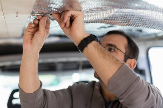 DIY Van Life