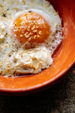 baked egg