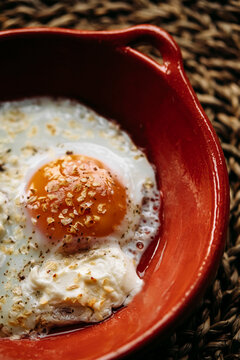 baked egg