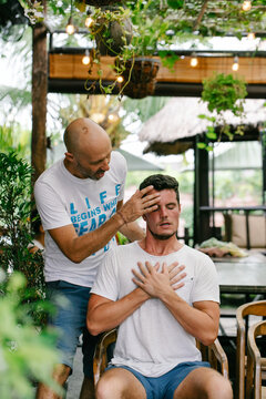 Heavy Breathwork Under Supervision of Coach