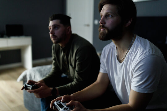 Friends spending time 
