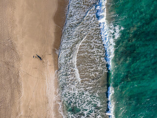 Fishing Tropical water