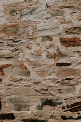Stone Wall Texture Background 