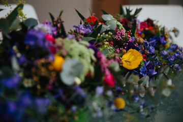 Wedding Bouquet Flowers 