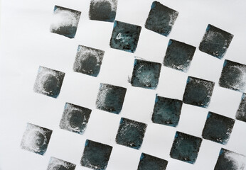 chess board background