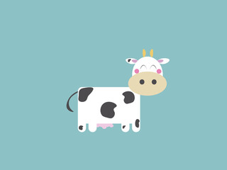 Cow Cartoon