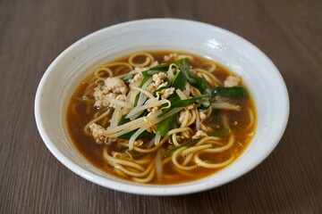 台湾ラーメン