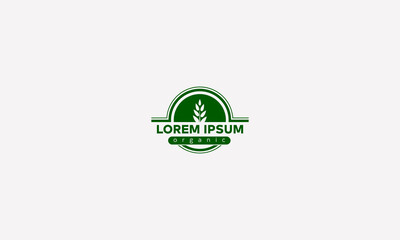 Natural, Organic, Bio, Farm Fresh logo design