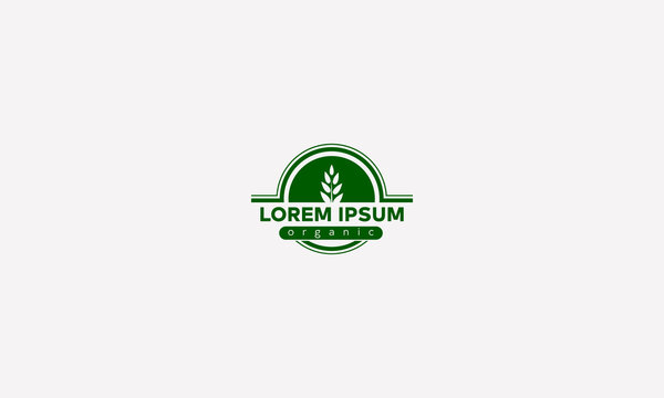 Natural, Organic, Bio, Farm Fresh logo design