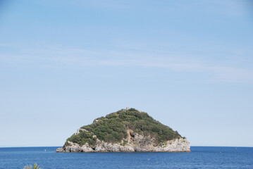 Bergeggi Island, Liguria - Italy