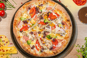 The best Pizza in town