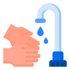 Obraz premium protect flat style icon