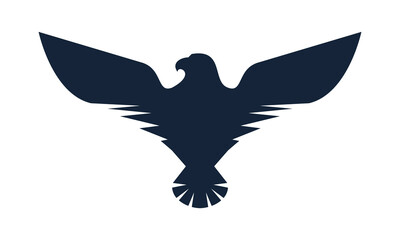eagle elegant emblem