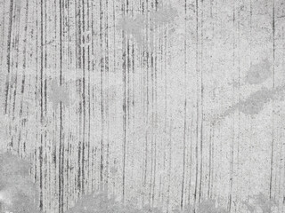 Old cement wall with beautiful pattern in retro concept