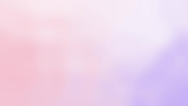 pink kawaii abstract background