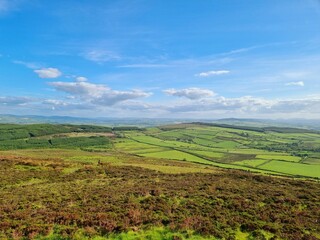 Fototapeta na wymiar Ireland landscape