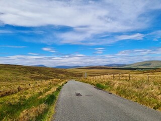 Wild Atlantic road, Ireland