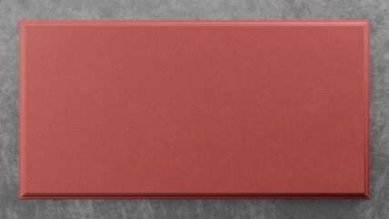 Fototapeta premium Abstract 3D background 