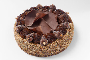 Sweet cake for parties and events