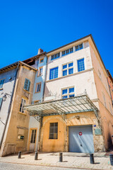 Dans les rues de Trévoux