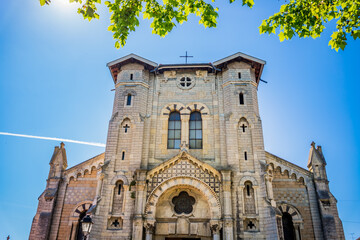 Fototapeta premium Église Saint-Symphorien de Trévoux