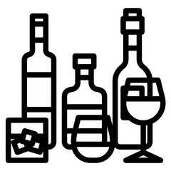 Alcoholic drinks