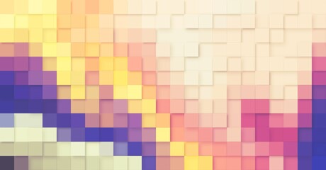 Pattern tile square shape abstract. graphic piece.